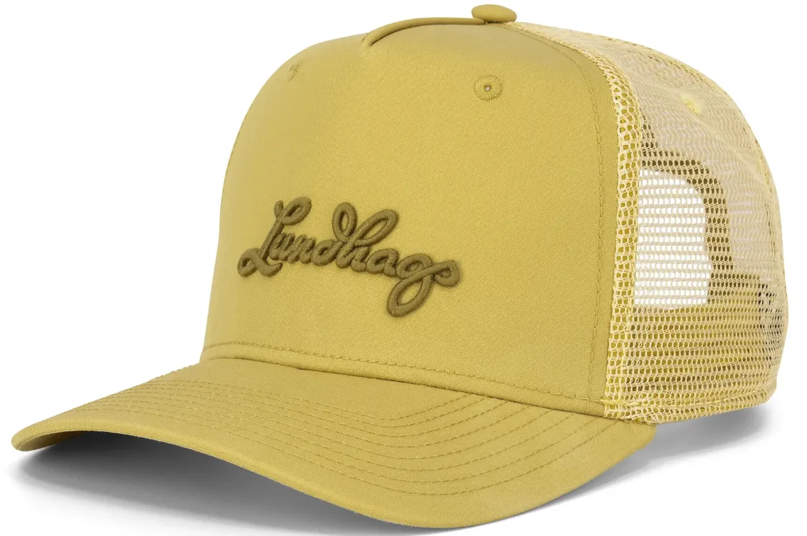 Bilde av Lundhags Trucker Cap 50700 Straw